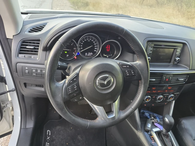 Mazda CX-5 EXCEED/4X4/AUTO/FULL/FACE, снимка 9 - Автомобили и джипове - 51994087