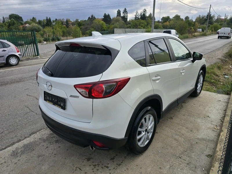 Mazda CX-5 EXCEED/4X4/AUTO/FULL/FACE, снимка 4 - Автомобили и джипове - 51994087