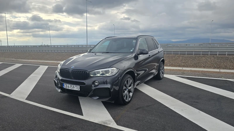 BMW X5 X5 3.5i , снимка 3 - Автомобили и джипове - 52259937