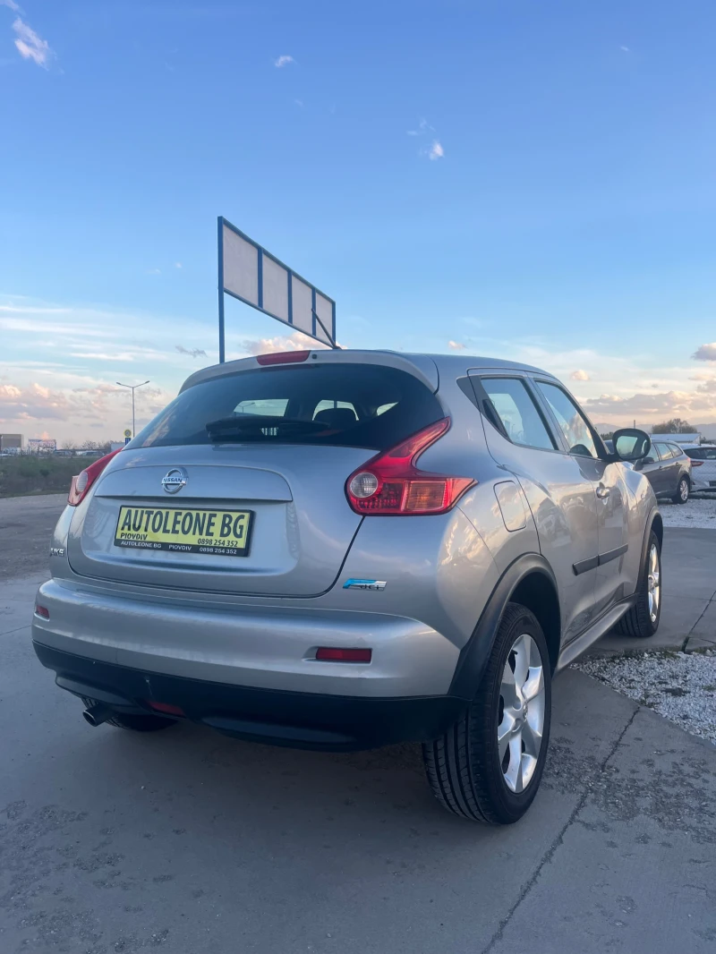Nissan Juke 1.5 dCI, снимка 6 - Автомобили и джипове - 52504391