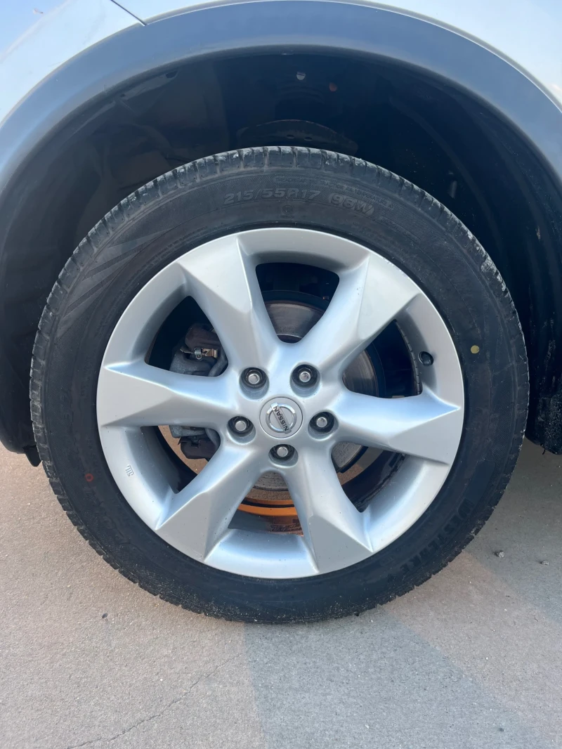 Nissan Juke 1.5 dCI, снимка 15 - Автомобили и джипове - 52504391