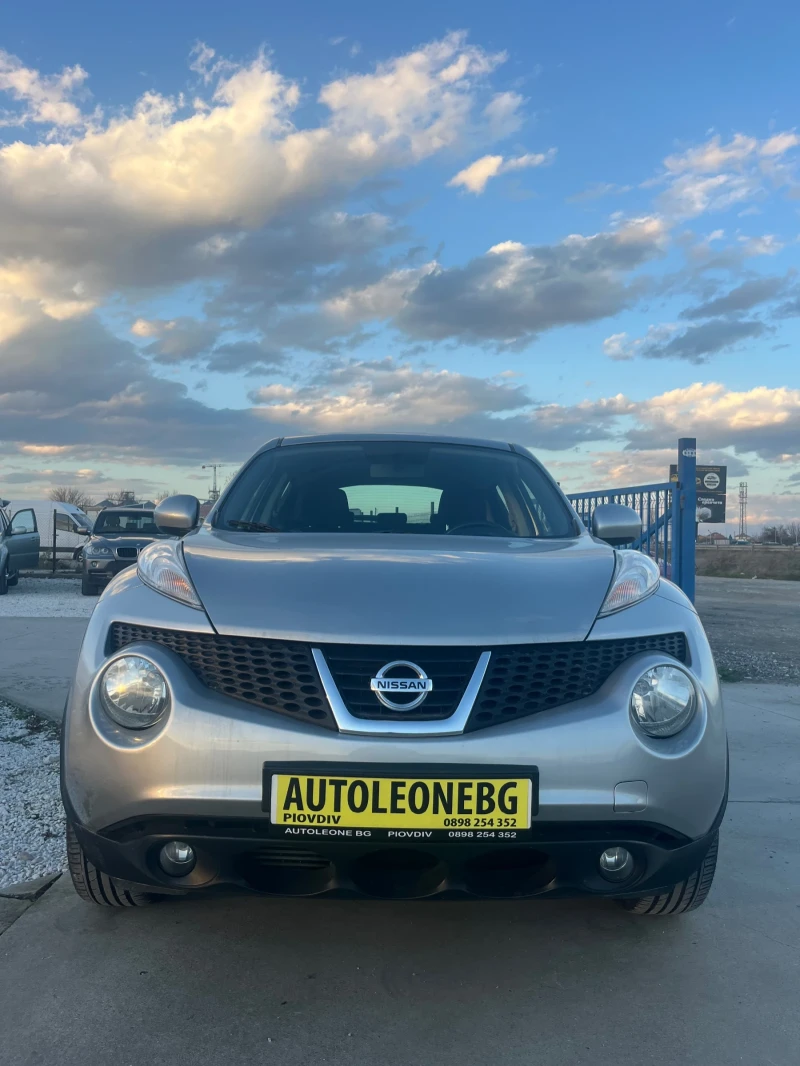Nissan Juke 1.5 dCI, снимка 2 - Автомобили и джипове - 52504391