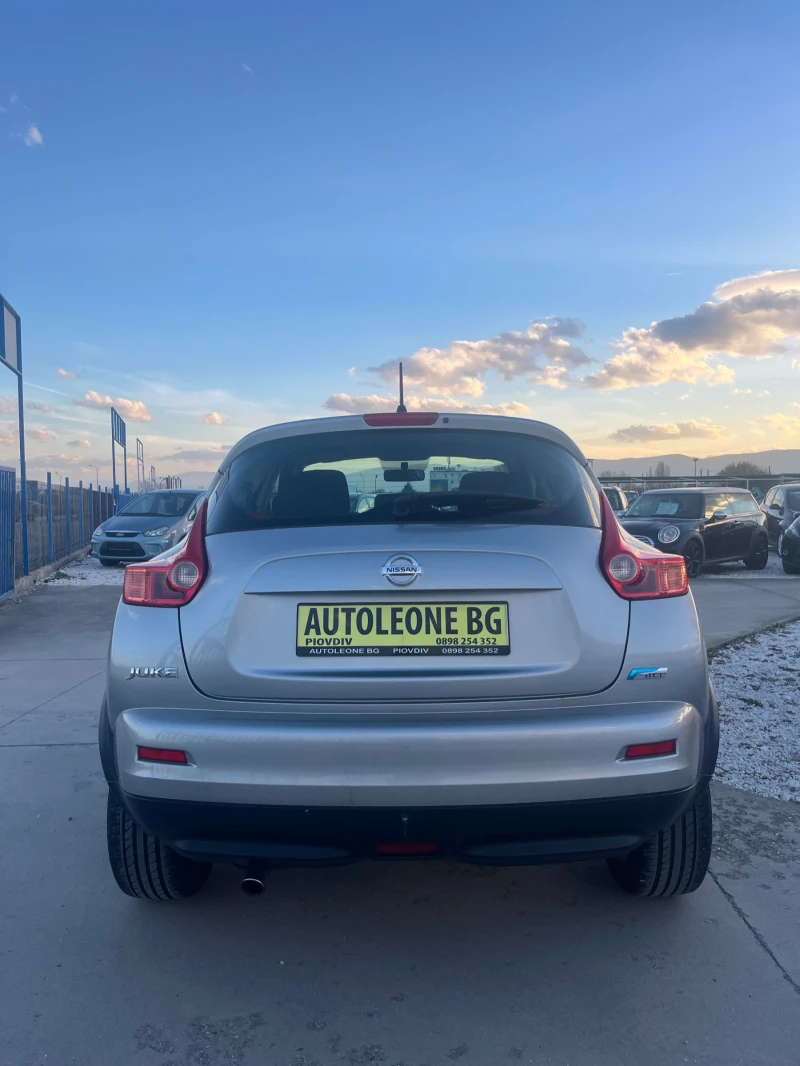 Nissan Juke 1.5 dCI, снимка 5 - Автомобили и джипове - 52504391