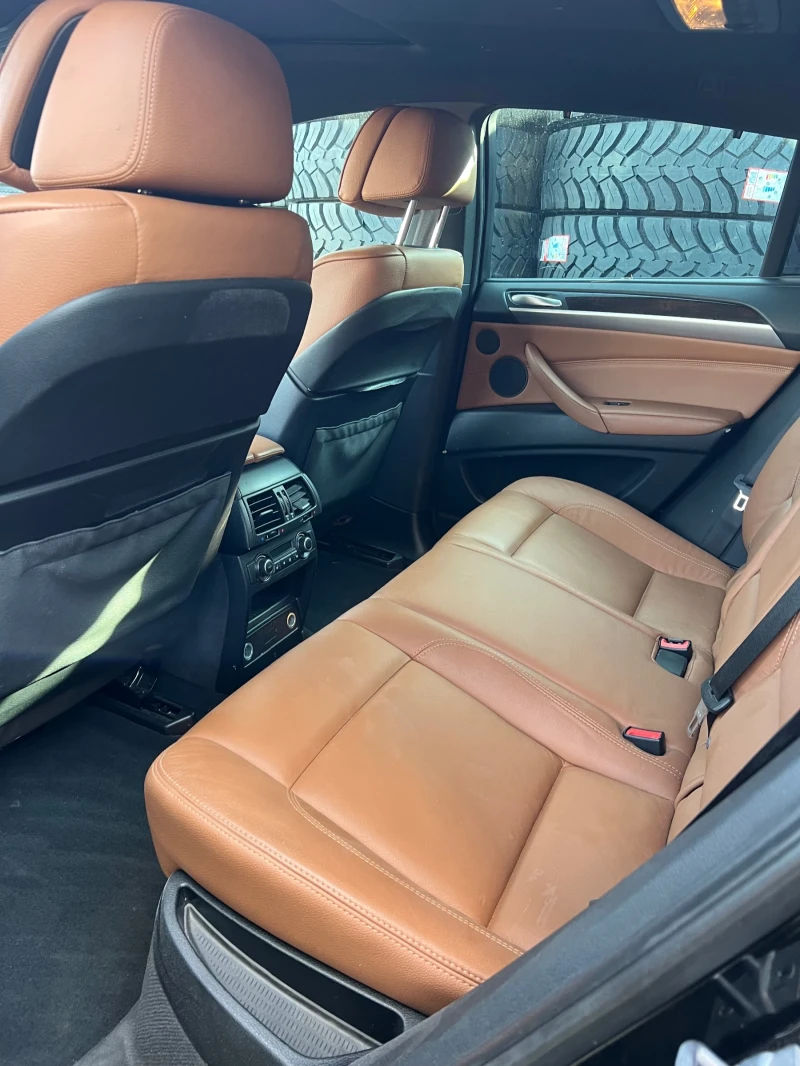 BMW X6 3.5i BiTurbo, снимка 11 - Автомобили и джипове - 52579354