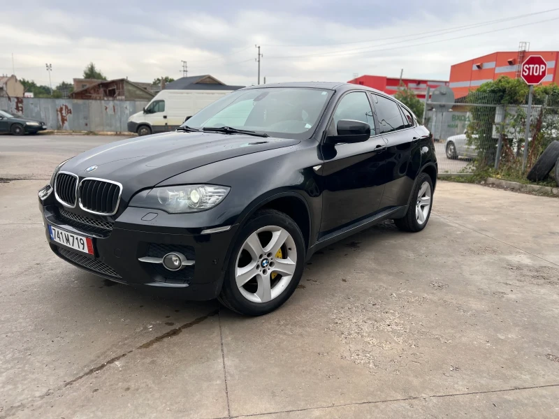 BMW X6 3.5i BiTurbo, снимка 3 - Автомобили и джипове - 52579354
