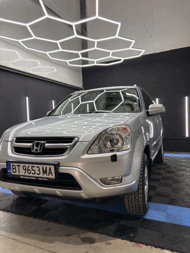 Honda Cr-v, снимка 11 - Автомобили и джипове - 52659514