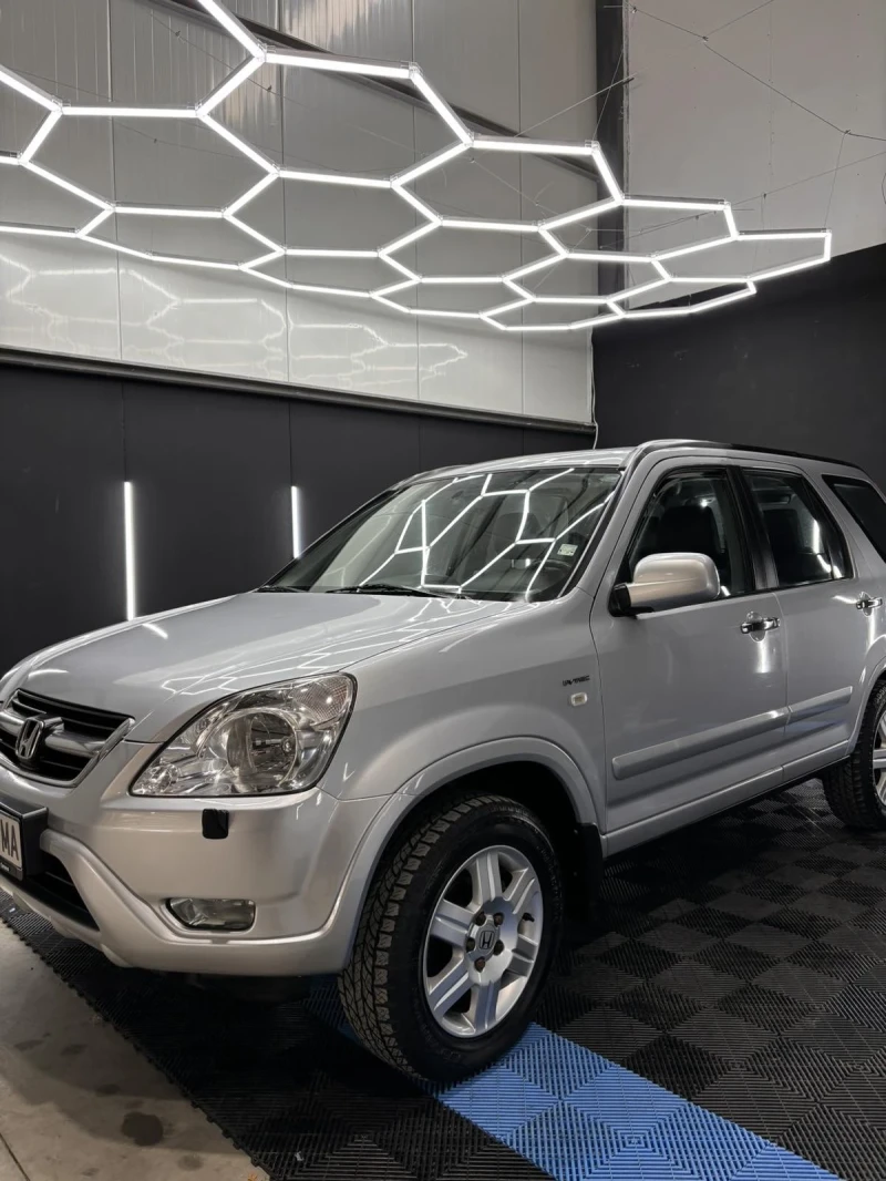 Honda Cr-v, снимка 8 - Автомобили и джипове - 52659514