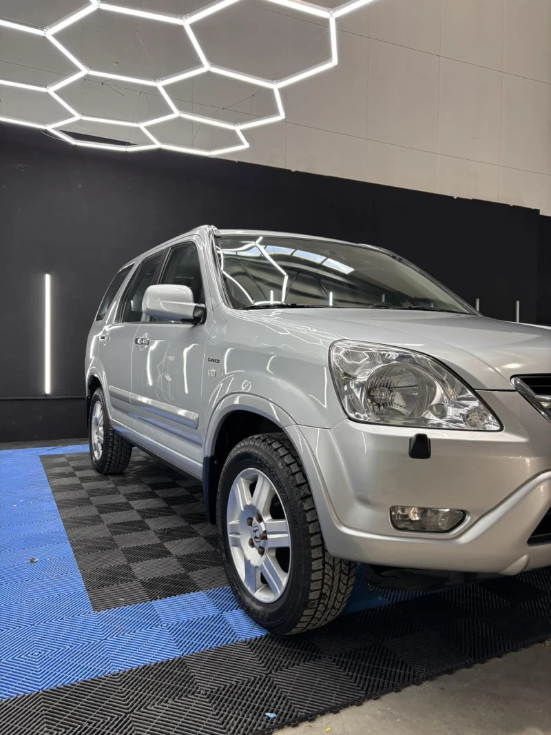 Honda Cr-v, снимка 9 - Автомобили и джипове - 52659514