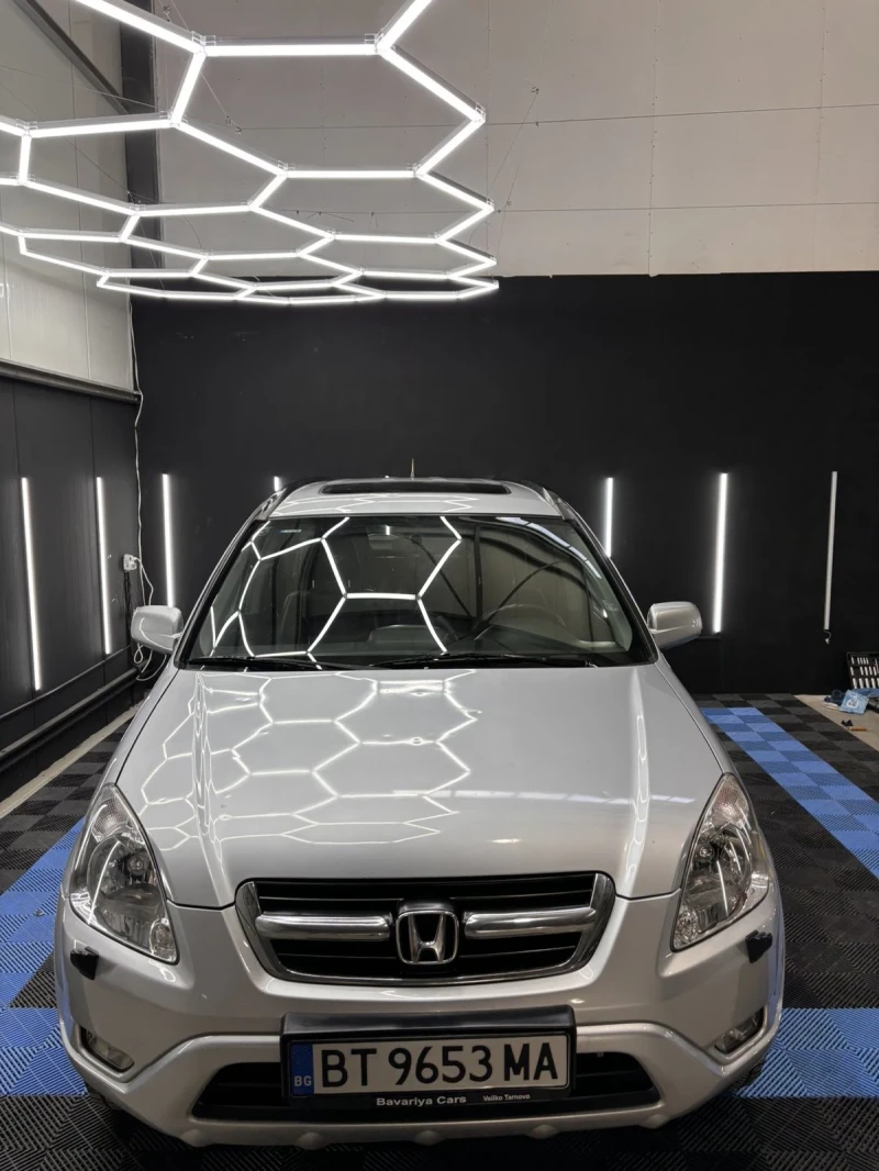 Honda Cr-v, снимка 5 - Автомобили и джипове - 52659514