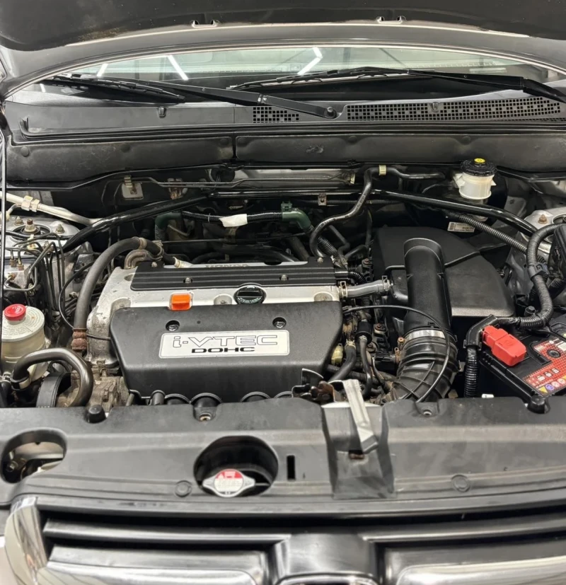 Honda Cr-v, снимка 4 - Автомобили и джипове - 52659514