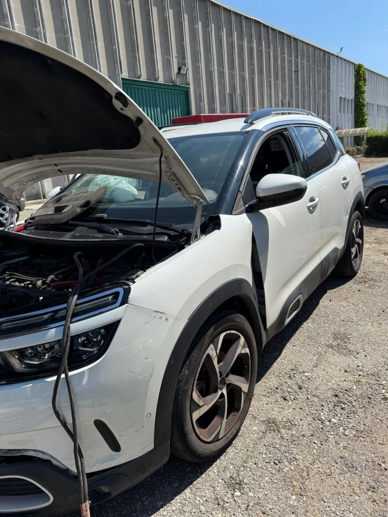 Citroen C5 Aircross 2.0HDI AH01