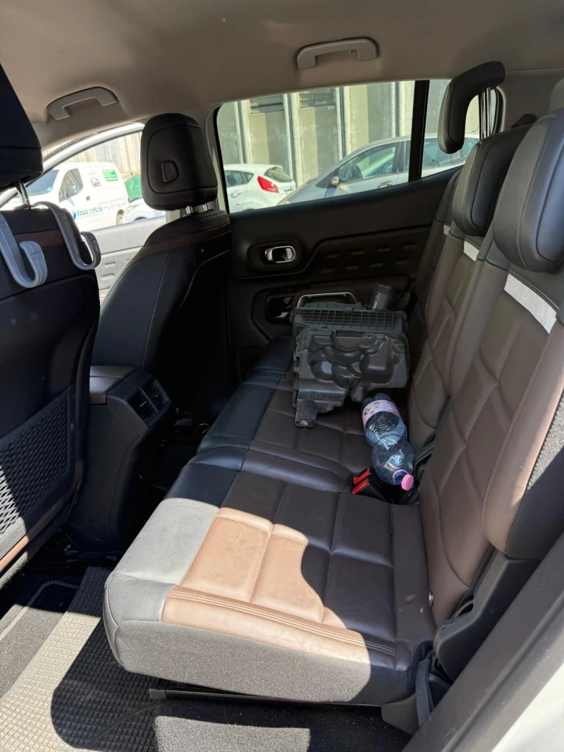 Citroen C5 Aircross 2.0HDI AH01, снимка 9 - Автомобили и джипове - 52665028