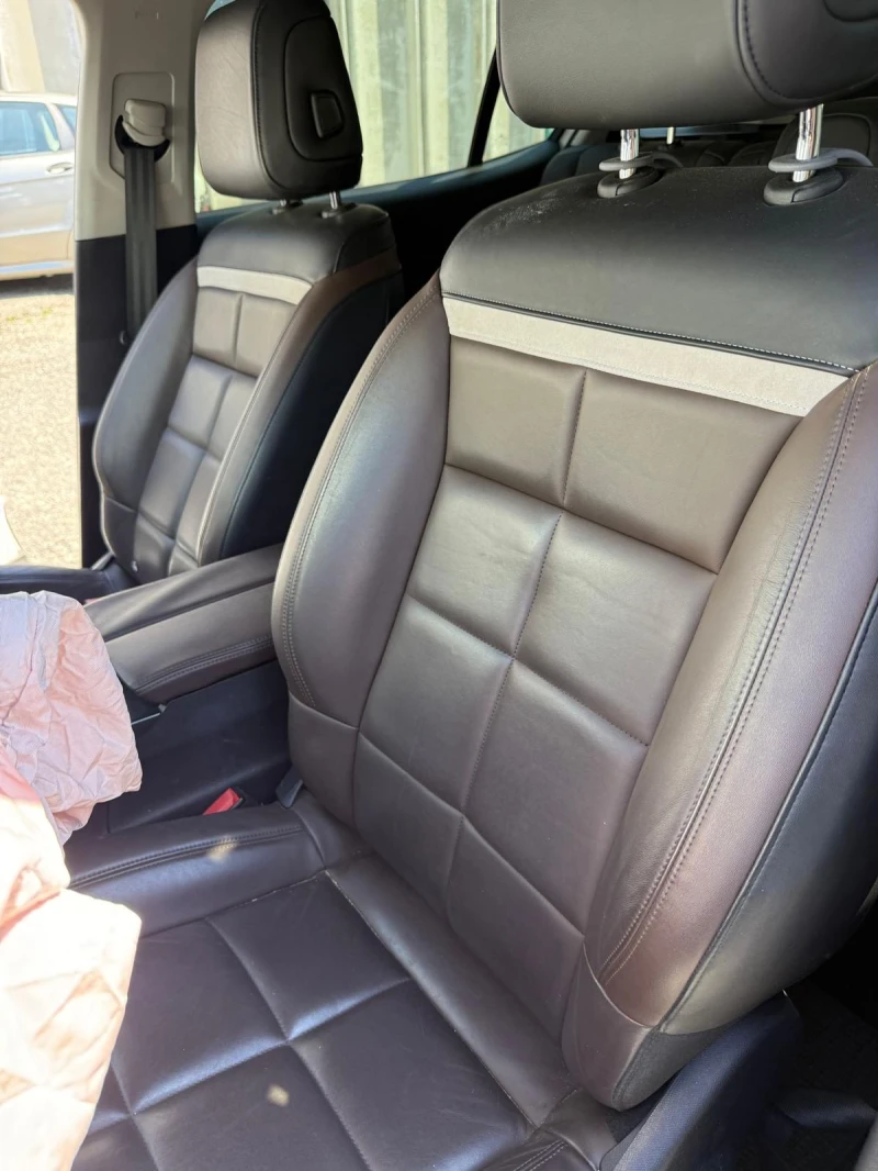 Citroen C5 Aircross 2.0HDI AH01, снимка 7 - Автомобили и джипове - 52665028