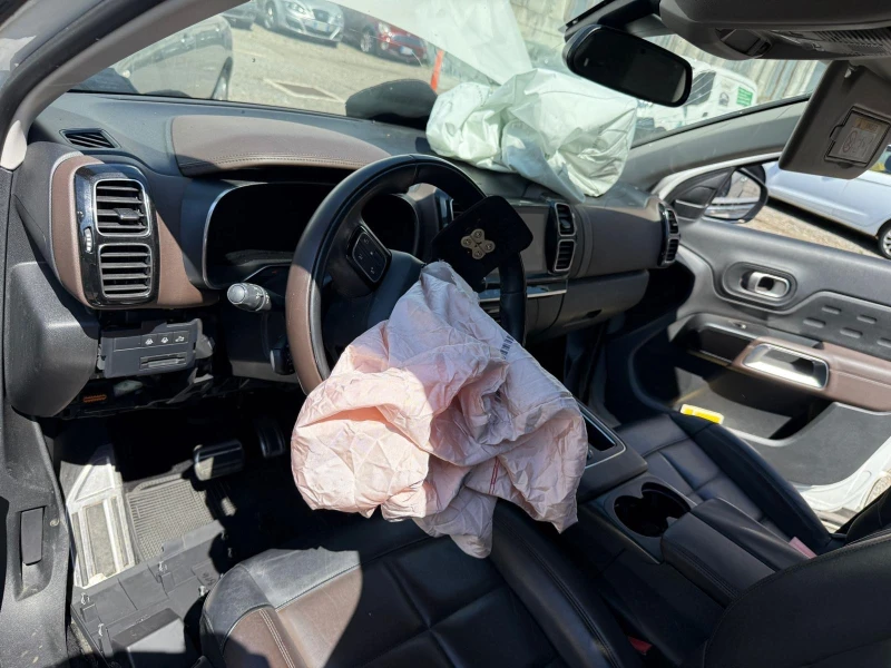 Citroen C5 Aircross 2.0HDI AH01, снимка 5 - Автомобили и джипове - 52665028