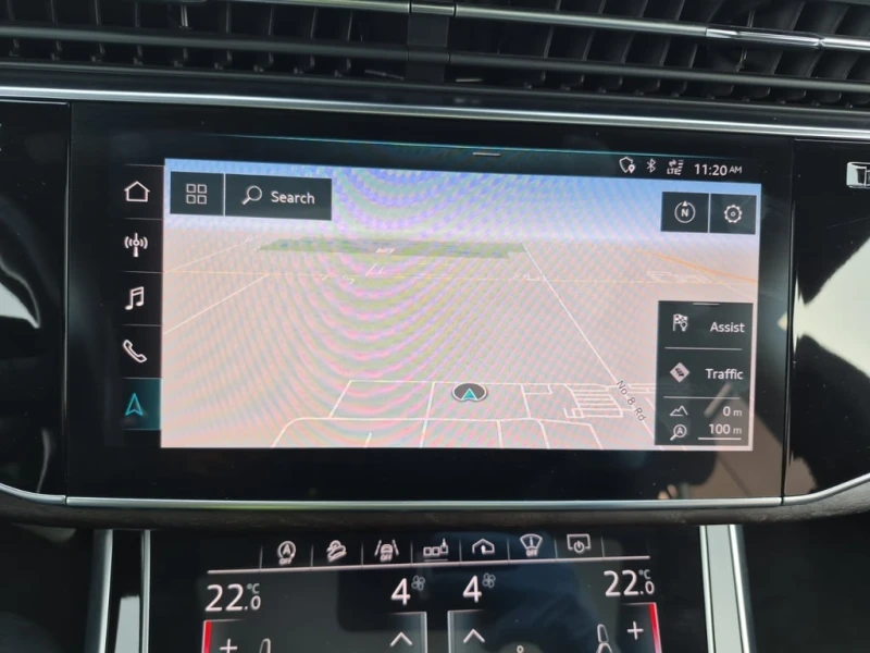 Audi Q8 * TECHNIK * CARFAX * ЦЕНА ДО БГ, снимка 8 - Автомобили и джипове - 52724768