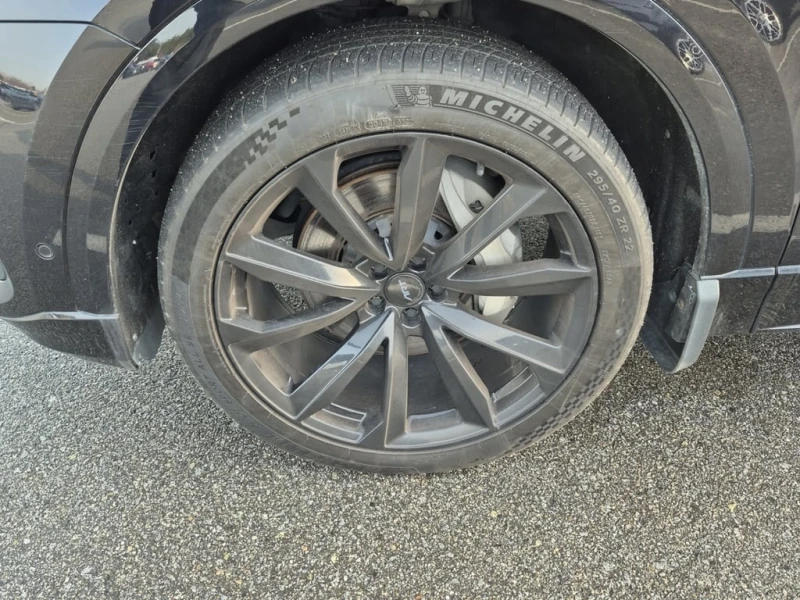 Audi Q8 * TECHNIK * CARFAX * ЦЕНА ДО БГ, снимка 13 - Автомобили и джипове - 52724768