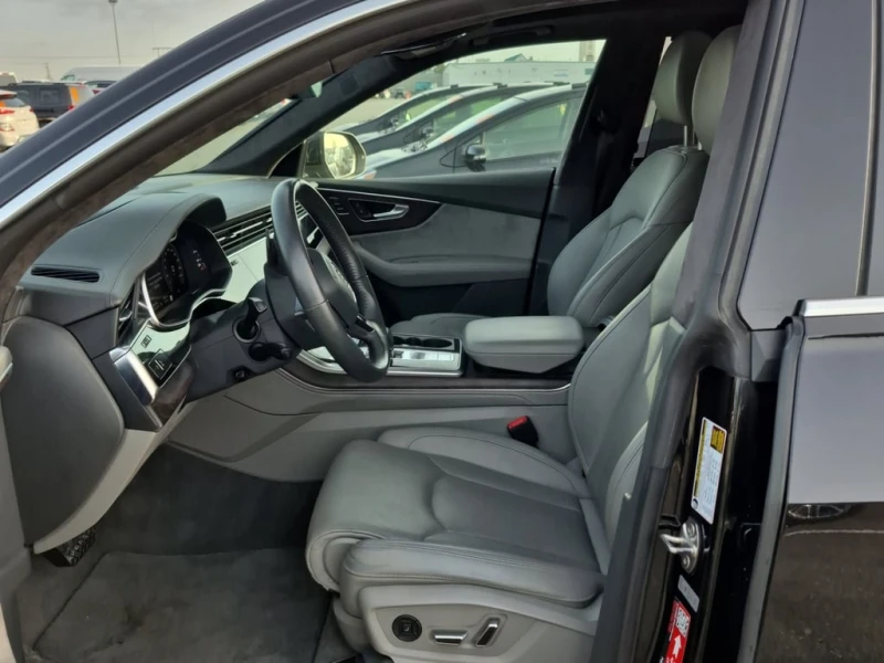 Audi Q8 * TECHNIK * CARFAX * ЦЕНА ДО БГ, снимка 5 - Автомобили и джипове - 52724768