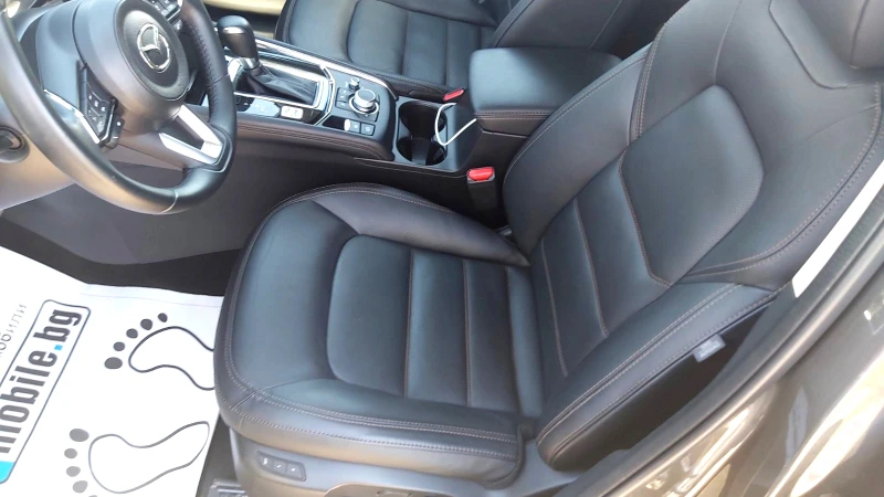Mazda CX-5 2.5-GT-Head up, снимка 9 - Автомобили и джипове - 52816855