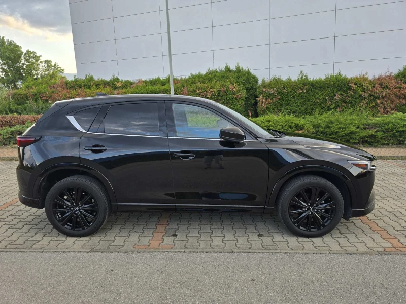 Mazda CX-5 2.5-GT-Head up, снимка 8 - Автомобили и джипове - 52816855