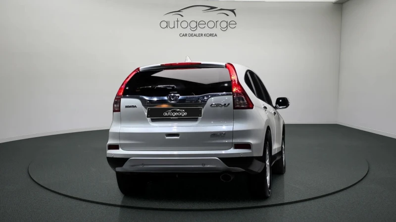 Honda Cr-v 4WD EX.L autogeorge.com, снимка 4 - Автомобили и джипове - 53096336