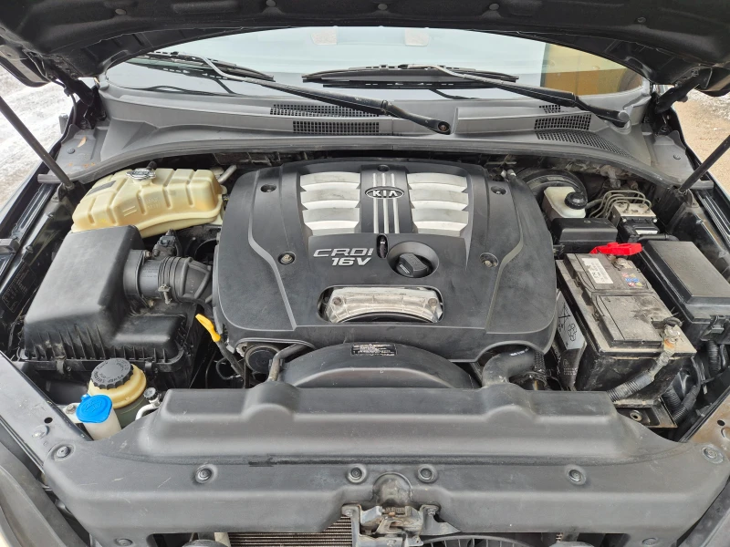 Kia Sorento 2.5CRDI ITALY, снимка 17 - Автомобили и джипове - 53134230