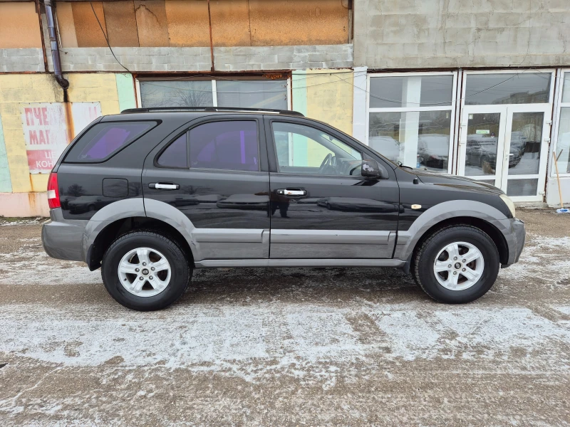 Kia Sorento 2.5CRDI ITALY, снимка 8 - Автомобили и джипове - 53134230
