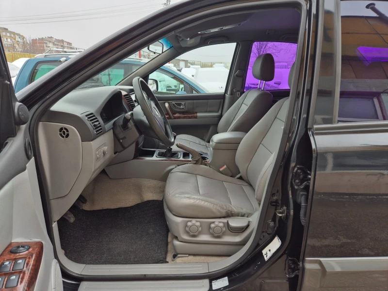 Kia Sorento 2.5CRDI ITALY, снимка 11 - Автомобили и джипове - 53134230