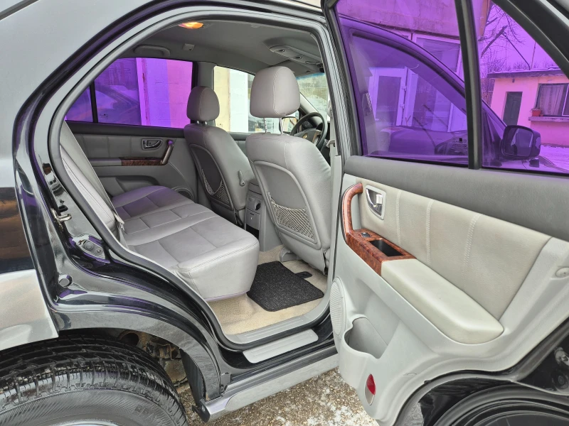 Kia Sorento 2.5CRDI ITALY, снимка 9 - Автомобили и джипове - 53134230