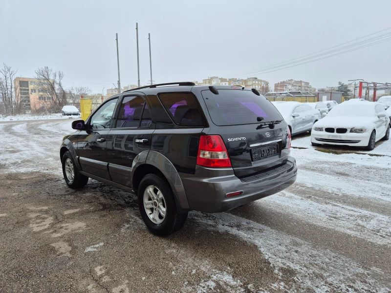 Kia Sorento 2.5CRDI ITALY, снимка 4 - Автомобили и джипове - 53134230