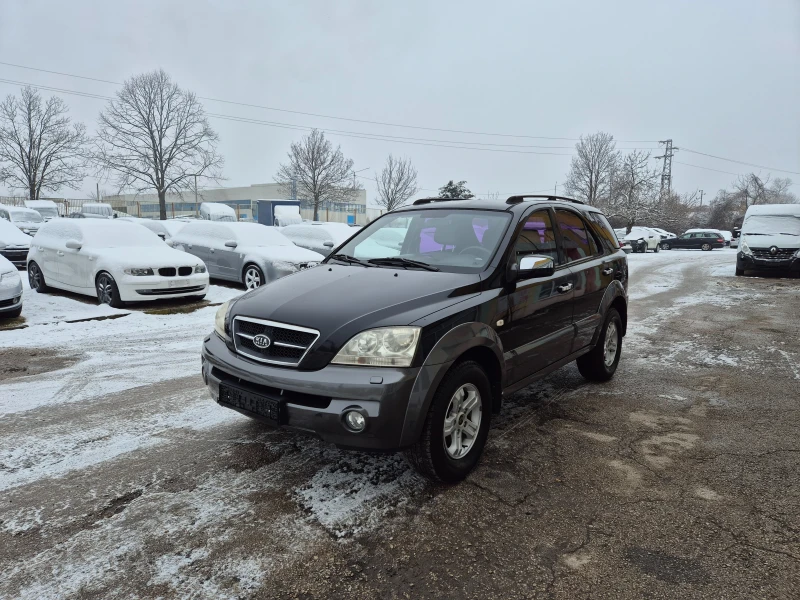 Kia Sorento 2.5CRDI ITALY