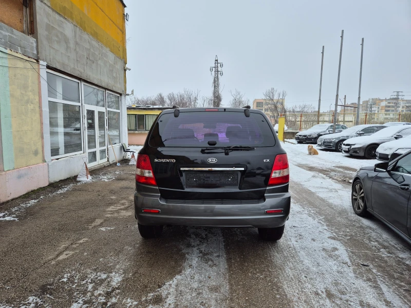 Kia Sorento 2.5CRDI ITALY, снимка 6 - Автомобили и джипове - 53134230