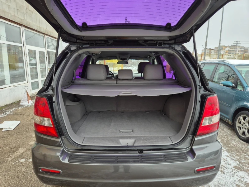 Kia Sorento 2.5CRDI ITALY, снимка 12 - Автомобили и джипове - 53134230