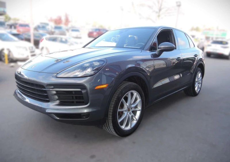 Porsche Cayenne CARFAX, снимка 3 - Автомобили и джипове - 53188473