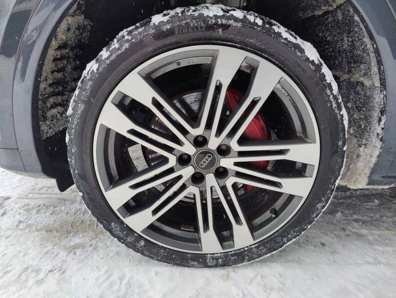 Audi SQ5 2020* MATRIX* BLACK OPTIC* 8ZF* PANO* KOMFORT* S-L, снимка 12 - Автомобили и джипове - 53373956