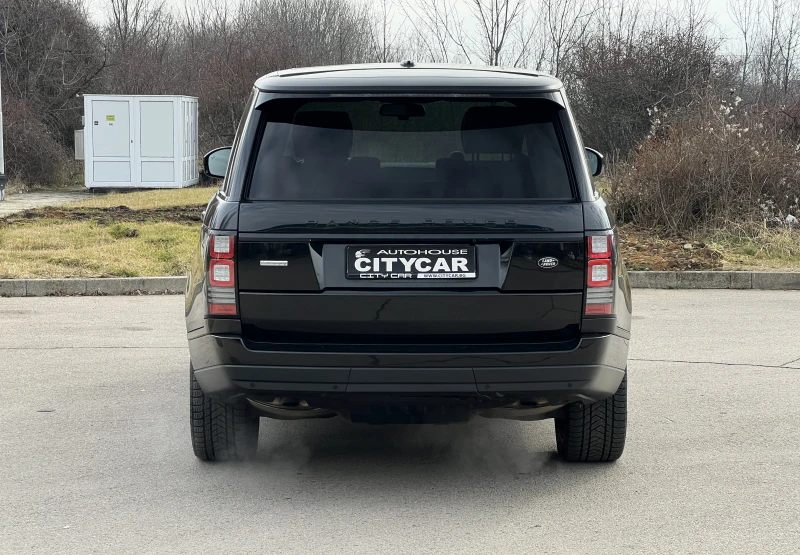 Land Rover Range rover P510 AUTOBIOGRAPHY/4-SEATS/TV/MERIDIAN/PANO/CAMERA, снимка 5 - Автомобили и джипове - 53413196