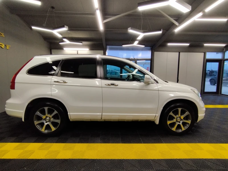 Honda Cr-v 2.2 i-DTEC ADVANCE 4x4, снимка 6 - Автомобили и джипове - 53470205