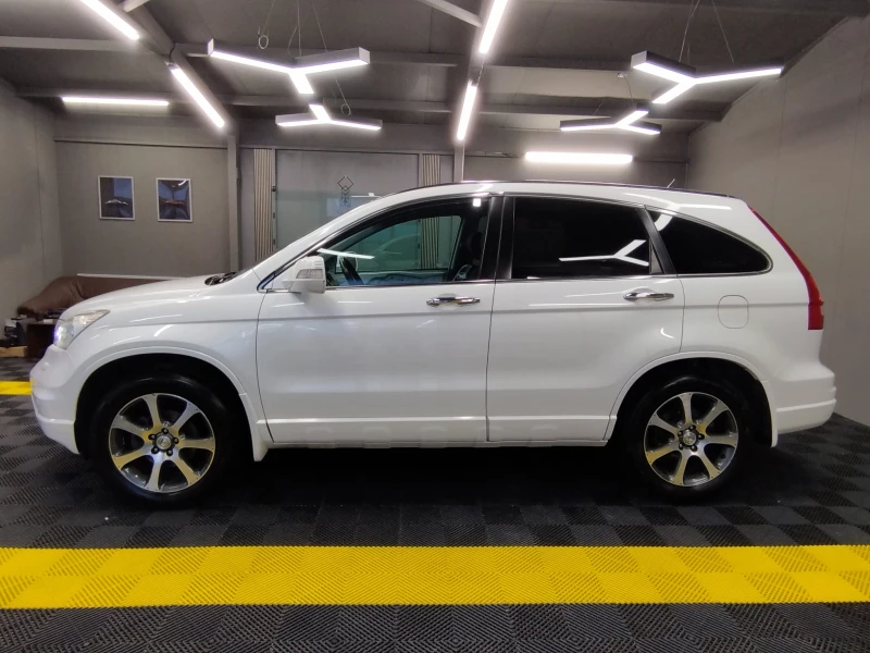 Honda Cr-v 2.2 i-DTEC ADVANCE 4x4, снимка 3 - Автомобили и джипове - 53470205