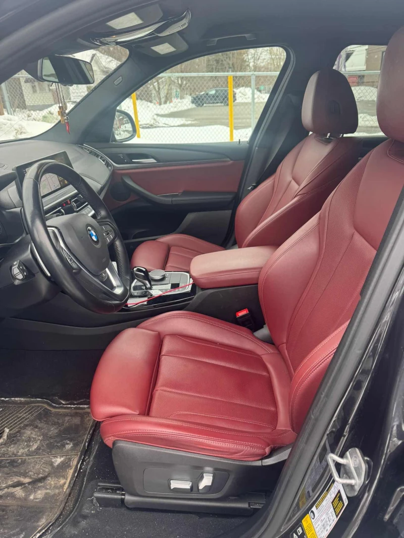 BMW X3 xDrive30i* CARFAX* ПОДГРЕВИ, снимка 6 - Автомобили и джипове - 53496353