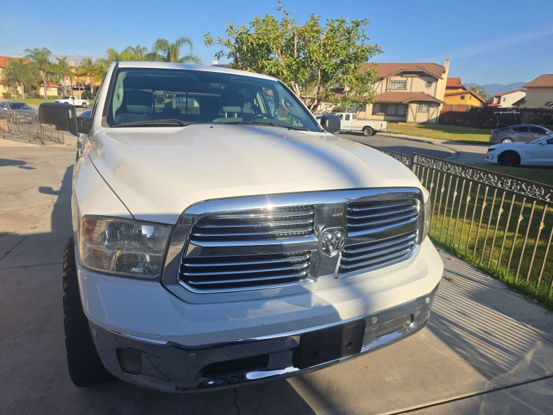 Dodge RAM 1500, снимка 2 - Автомобили и джипове - 53558477