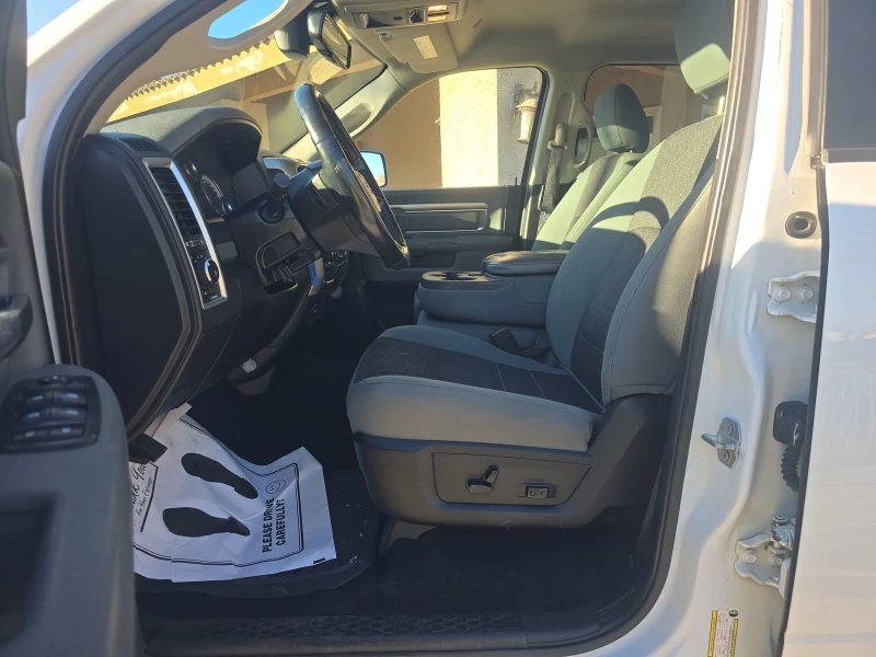 Dodge RAM 1500, снимка 7 - Автомобили и джипове - 53558477