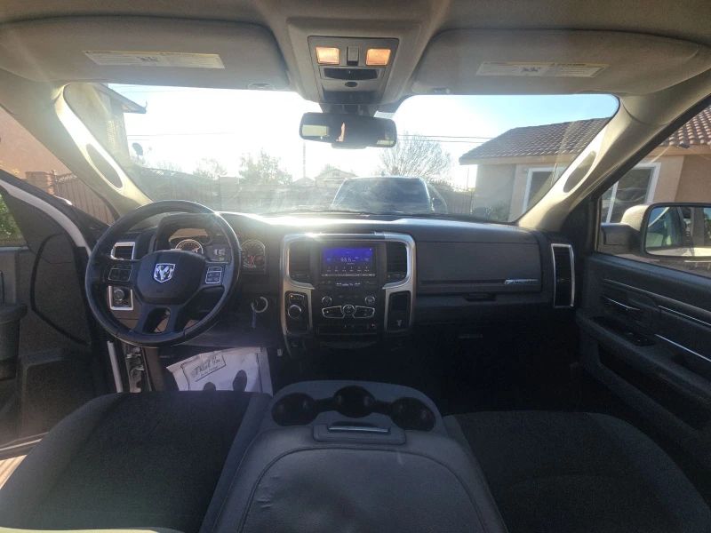 Dodge RAM 1500, снимка 11 - Автомобили и джипове - 53558477