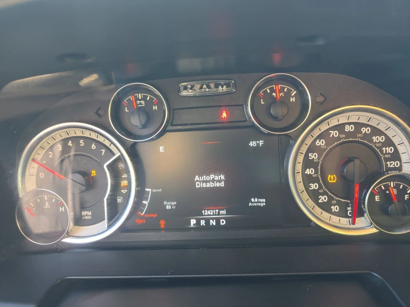 Dodge RAM 1500, снимка 12 - Автомобили и джипове - 53558477