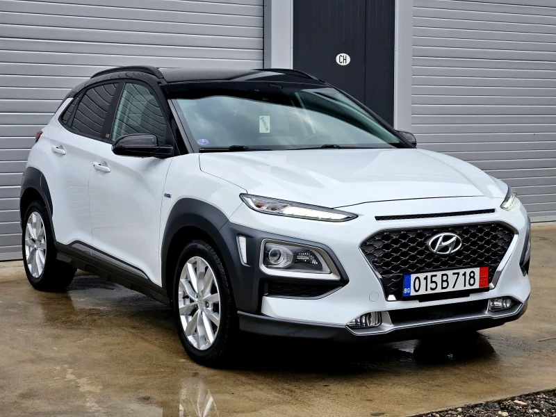 Hyundai Kona VERTEX , снимка 3 - Автомобили и джипове - 53567633