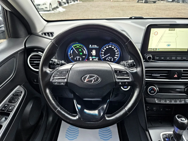 Hyundai Kona VERTEX , снимка 12 - Автомобили и джипове - 53567633