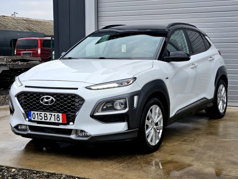 Hyundai Kona VERTEX , снимка 2 - Автомобили и джипове - 53567633