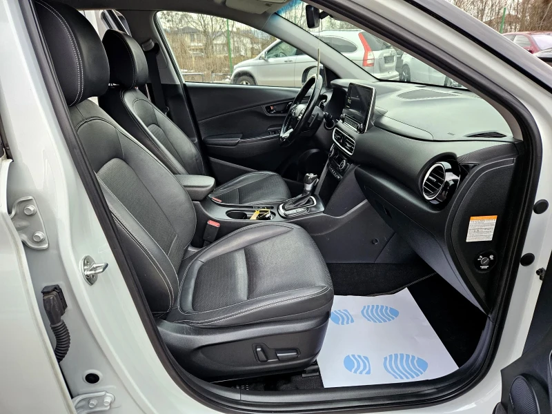 Hyundai Kona VERTEX , снимка 11 - Автомобили и джипове - 53567633