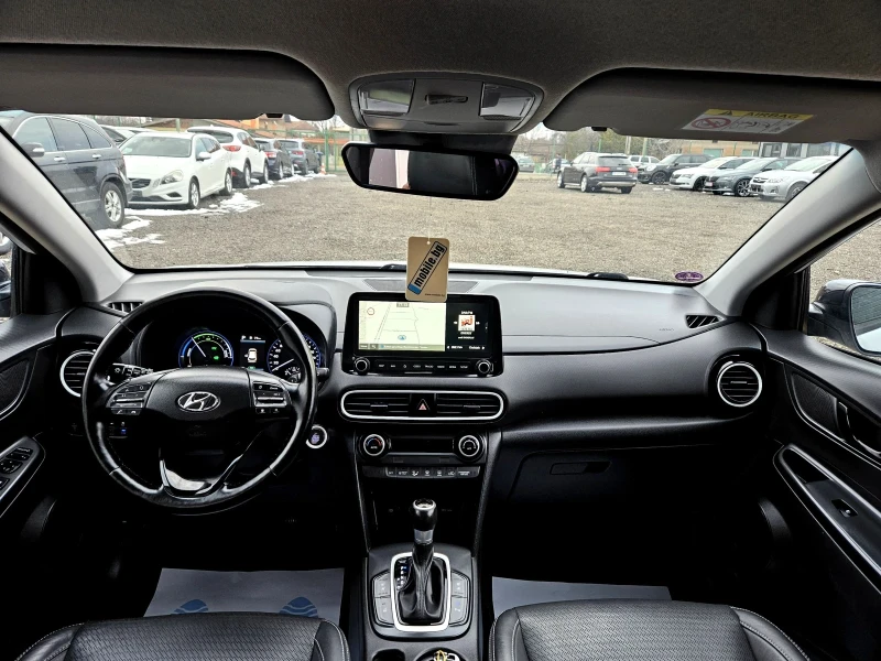 Hyundai Kona VERTEX , снимка 10 - Автомобили и джипове - 53567633