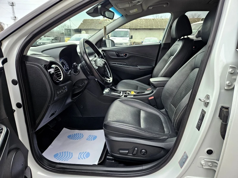 Hyundai Kona VERTEX , снимка 8 - Автомобили и джипове - 53567633