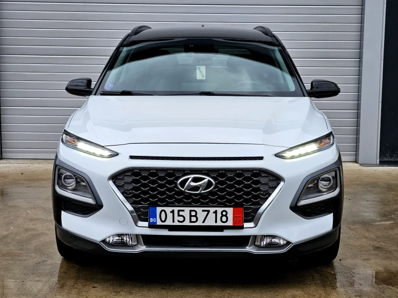 Hyundai Kona VERTEX 