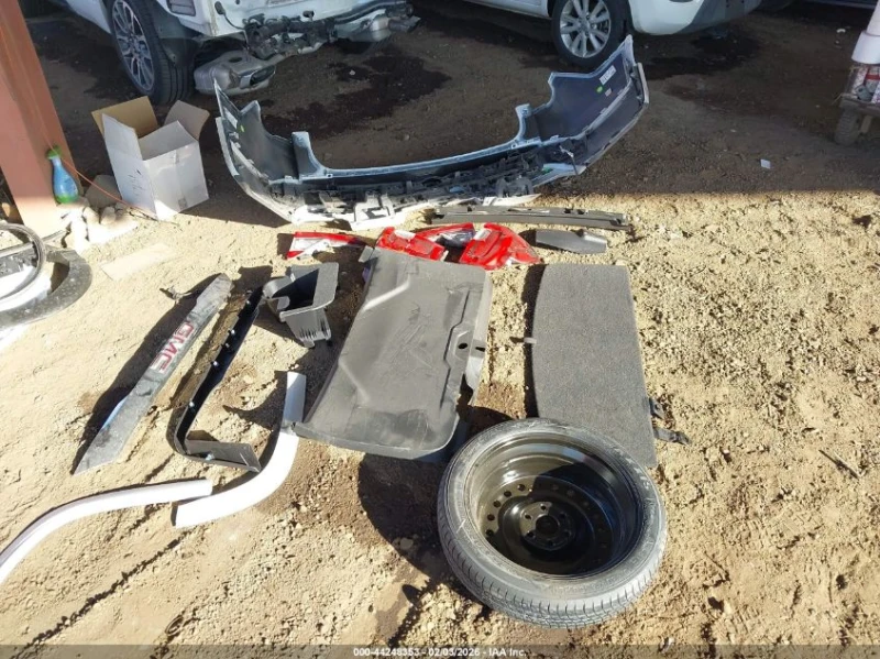 Gmc Acadia 3.6l Awd Denali, снимка 12 - Автомобили и джипове - 53600505